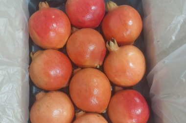 3kg Packing Pomegranate