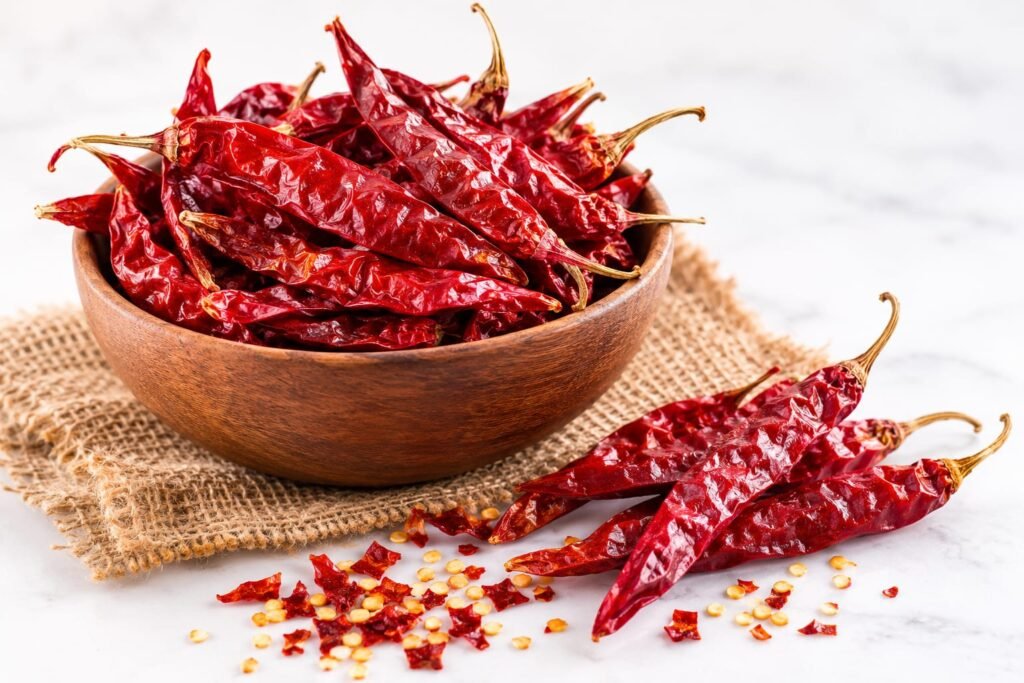 red chilli